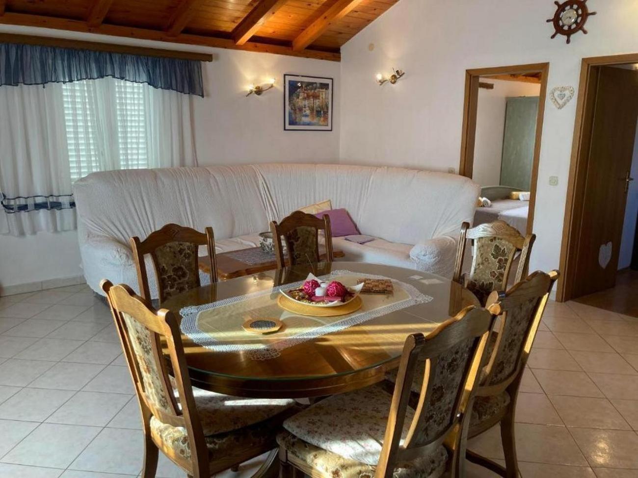 Apartments By The Sea Milna, Vis - 8896 Exterior photo